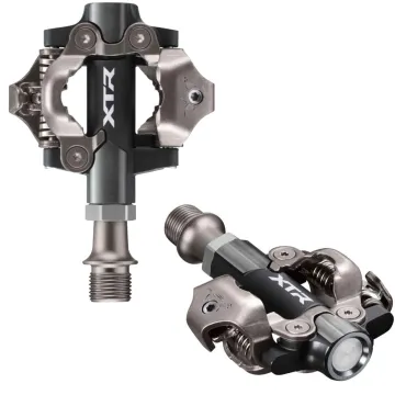 Shimano XTR Pedale PD-M9200 Standard Achse incl Cleats SM-SH51