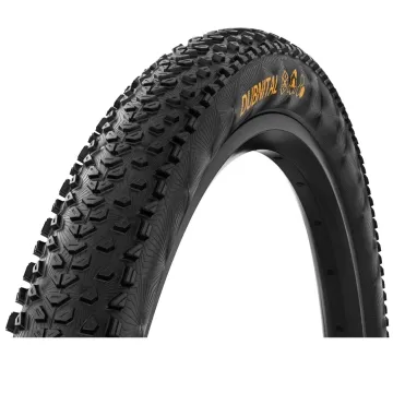 Conti Dubnital Reifen TrailRapid | E-25 TR 29x2.2 Zoll black-skin