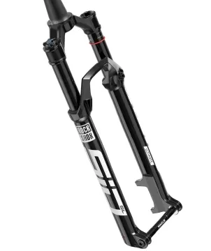 RockShox SID SL Ultimate 3P Remote Gloss Black E1 | MTB Federgabel Boost 29 Zoll Tapered 110 mm