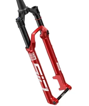 RockShox SID SL Ultimate 3P Electric Red E1 | MTB Federgabel Boost 29 Zoll Tapered 110 mm