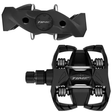Time ATAC MX 6Pedal inclusive Cleats
