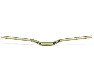 Renthal V3 Fatbar MTB Riser Alu 31,8 Ø | Rise 30mm Breite 800mm gold