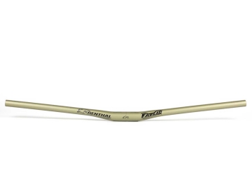 Renthal V3 Fatbar MTB Riser Alu 31,8 Ø | Rise 20mm Breite 800mm gold