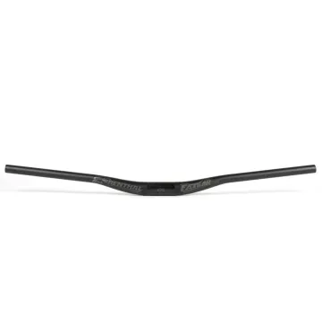 Renthal V3 Fatbar Carbon MTB Riser 31,8 Ø | Rise 20mm Breite 800mm schwarz