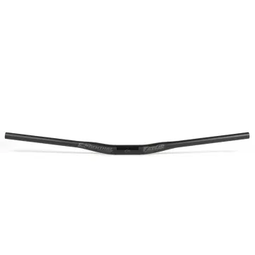 Renthal V3 Fatbar Carbon MTB Riser 31,8 Ø | Rise 10mm Breite 800mm schwarz