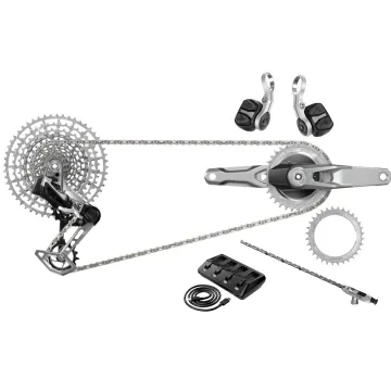 Sram Eagle Transmission 1987 Collection 12x1-fach Gruppe Limited Edition