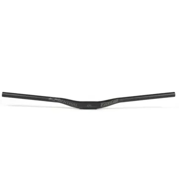 Renthal V3 Fatbar Lite MTB Riser Alu 31,8 Ø | Rise 20mm Breite 760mm schwarz