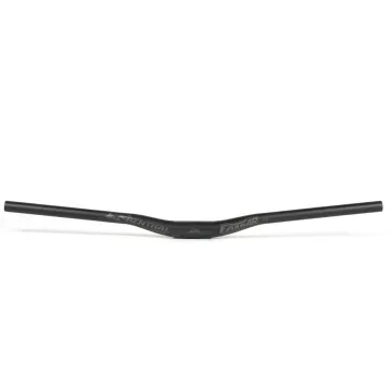 Renthal V3 Fatbar Lite35 Riser Alu35 Ø | Rise 20mm Breite 760mm schwarz