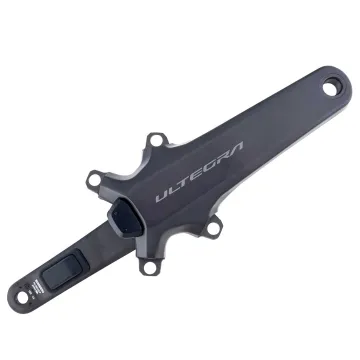 Shimano Ultegra FC-R8100-P Powermeter | Kurbel ohne Kettenblätter 170 mm