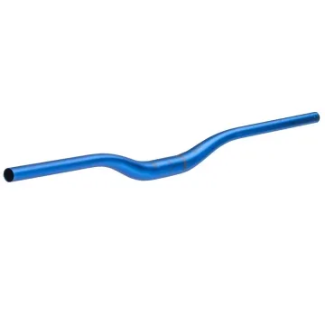 Race Face Turbine Riser 35 Ø | Rise 40mm Breite 780mm blau