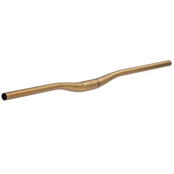 Race Face Turbine Riser 35 Ø | Rise 20mm Breite 800mm gold