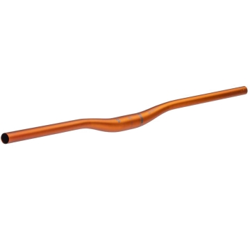 Race Face Turbine Riser 35 Ø | Rise 40mm Breite 800mm orange