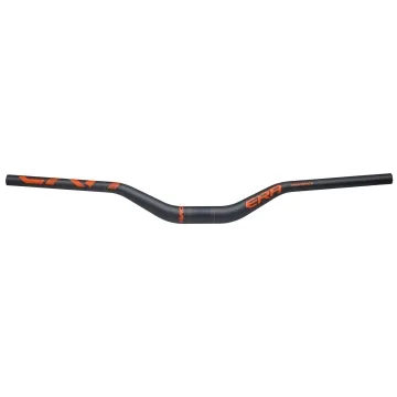 Race Face Era Carbon Riser 35 Ø | Rise 55mm Breite 780mm schwarz-orange