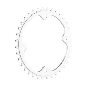 Campagnolo Potenza 11s Kettenblatt 36 Zähne 4 Arm LK 112 silber