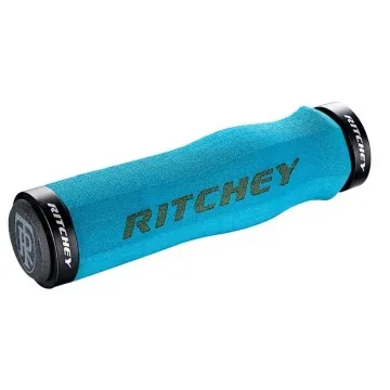 Ritchey WCS Truegrip HD Locking Lenkergriffe Farbe sky blue