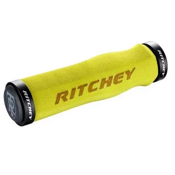 Ritchey WCS Truegrip HD Locking Lenkergriffe Farbe yellow