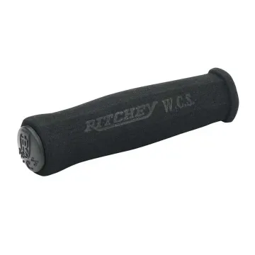 Ritchey WCS True Grip Neoprene Lenkergriffe Farbe black