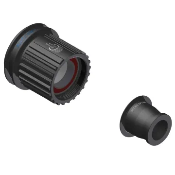 DT Swiss Ratchet EXP MTB Hybrid Freilaufkörper-Kit | Stahl Shimano Micro Spline + Endanschlag rechts 12x142/148/157 mm