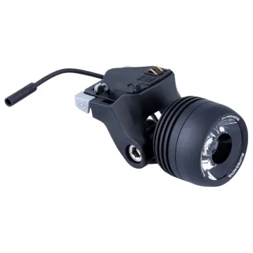 Supernova Mini 2 Pro Frontlampe E-Bike-25 MonkeyLink-Version max 550 Lumen schwarz