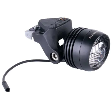 Supernova Mini 3 Pro Frontlampe E-Bike-25 MonkeyLink-Version max 1100 Lumen schwarz