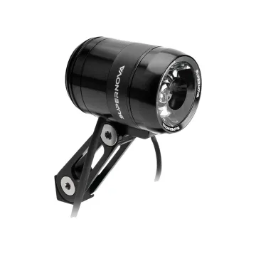 Supernova V1280 Frontlampe E-Bike-25 260 Lumen schwarz