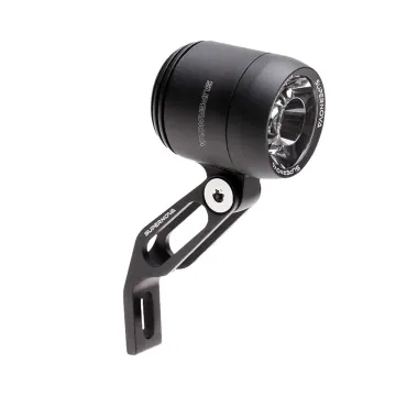 Supernova V521s Frontlampe E-Bike-25 235 Lumen schwarz