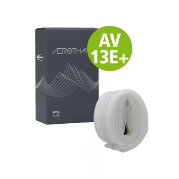 Schwalbe Schlauch Aerothan AV 13E+ | MTB 26 x 2.1-2.4 Zoll Auto Ventil 40 mm