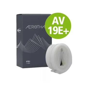 Schwalbe Schlauch Aerothan AV 19E+ | MTB 29 x 2.1-2.4 Zoll Auto Ventil 40 mm