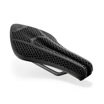 Fizik Transiro Aeris R1 Adaptive Sattel Short Distance Gestell Carbon braided schwarz