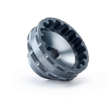 Park Tool Innenlager Werkzeug BBT-27.3 | MegaEvo / PF30 Aussenverzahnung 49 mm - 16 Zähne