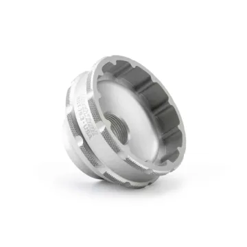 Park Tool Innenlager Werkzeug BBT-79.3 | Sram DUB / BB386 / T47 / Rotor BSA30 Aussenverzahnung 46 mm - 12 Zähne