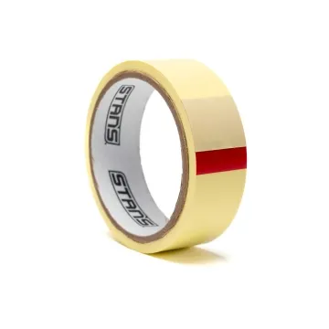 Stans NoTubes Yellow Tape Tubeless Felgenband 33 mm 10 Meter