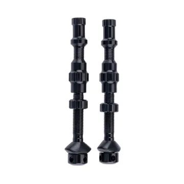 Stans NoTubes Exo-Core Tubeless Ventilkit | Sclaverand Aluminium Medium 2 Stück