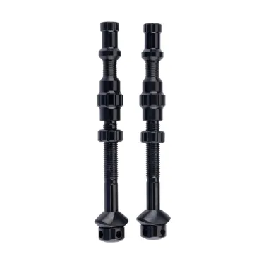 Stans NoTubes Exo-Core Tubeless Ventilkit | Sclaverand Aluminium Tall 2 Stück