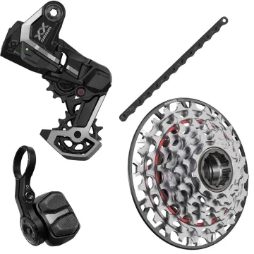Sram XX DH Transmission AXS Upgrade-Kit 7-fach
