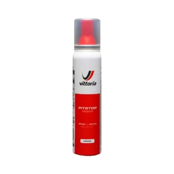 Vittoria Pit Stop Gravel Reifen-Pannenschutzspray 100ml