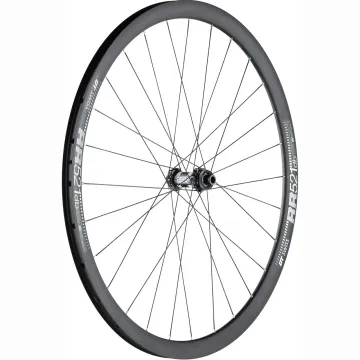 28 Zoll Road - Gravel Vorderrad DT Swiss 350 Straightpull + DT Swiss RR521 DB Felge | build by TNC - Restbestand