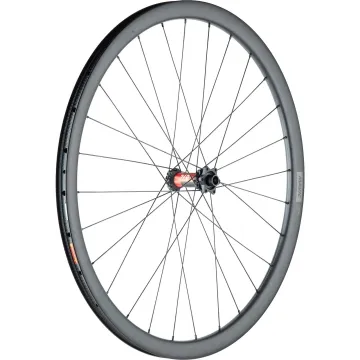 28 Zoll Road - Gravel Vorderrad DT Swiss 240 EXP Straightpull Nabe Disc + Mavic C-2132 Felge | build by TNC