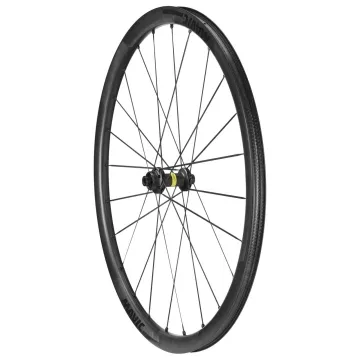Mavic Cosmic SLR 32 Disc 21mm Vorderrad CL Mod 26