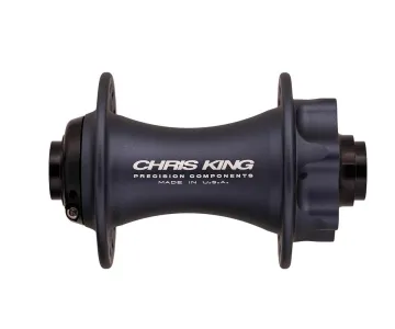Chris King MTB Vorderradnabe Disc 6 Loch SuperBoost 20x110 midnight | nachtblau 32 Loch