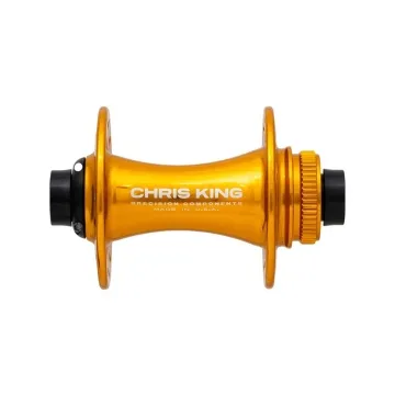 Chris King Vorderradnabe Ceramic Disc Centerlock Boost 15x110 gold | gold 32 Loch