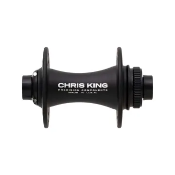 Chris King Vorderradnabe Disc Centerlock Boost 15x110 black | schwarz 32 Loch
