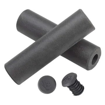 Wolf Tooth Mega Fat Paw Lenkergriffe 40mm Farbe black