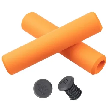 Wolf Tooth Razer Lenkergriffe 30mm Farbe orange