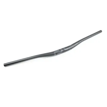 e*thirteen Plus Riser 35 Ø | Rise 20mm Breite 800mm schwarz