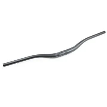 e*thirteen Plus Riser 35 Ø | Rise 35mm Breite 800mm schwarz