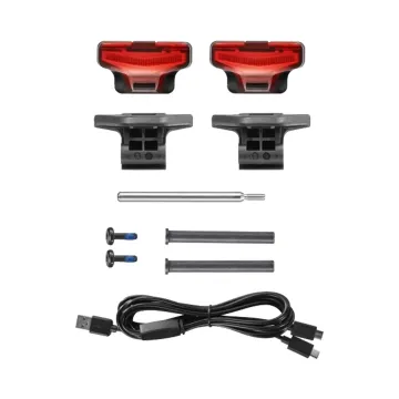 Look Keo Vision Kit Blade ab 2024 | Beleuchtung ohne STVZO