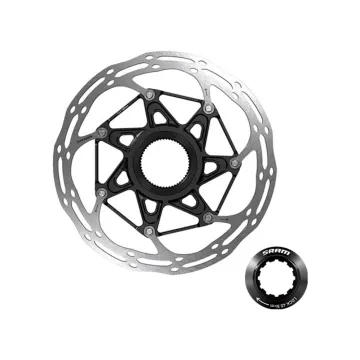 Sram Centerline X Bremsscheibe Centerlock zweiteilig rounded 160 mm