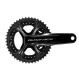 Shimano DURA-ACE Di2 Kurbel FC-R9200 Abstufung 46-36 Zähne Länge 177,5 mm