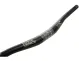 Race Face Sixc 3/4 DH Riser 31,8 Ø | 20mm Rise 785mm Breite carbon-silber